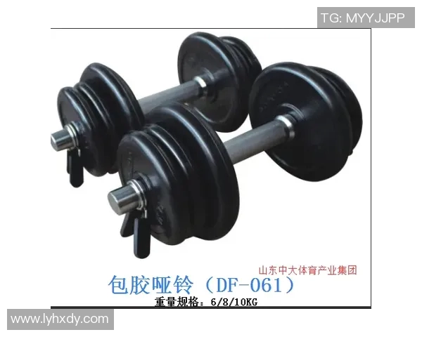 女士哑铃选择指南适合的重量范围与训练效果分析